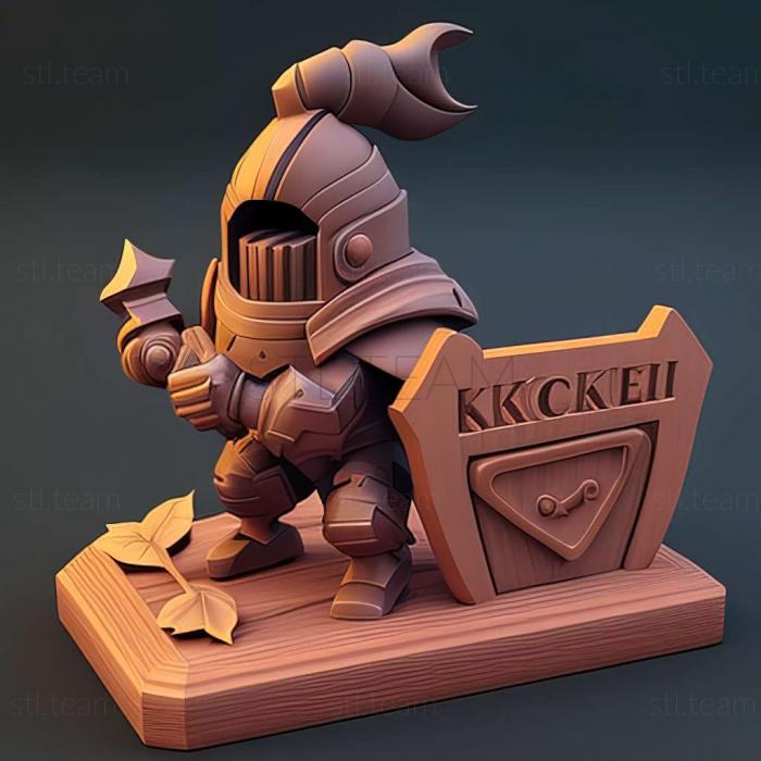 Rocket Knight game